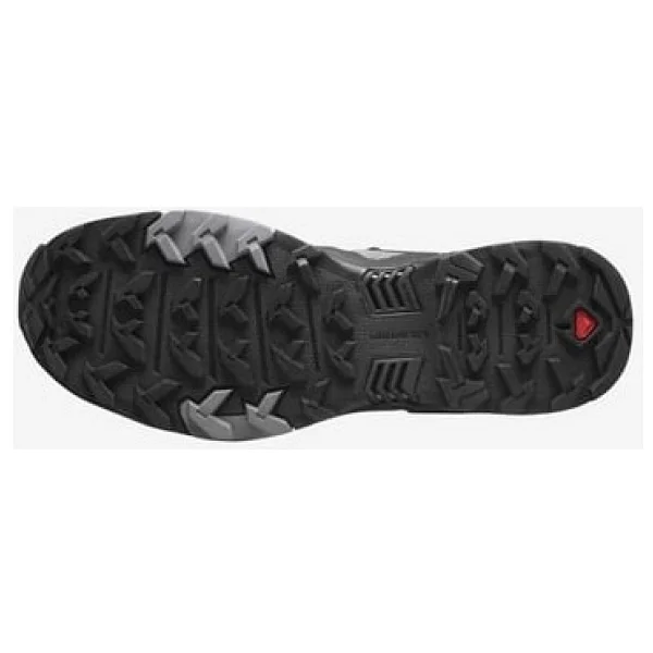 Salomon X Ultra 4 L41385600 Gri Erkek Outdoor Ayakkabı - Görsel 6