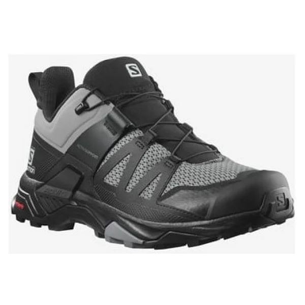 Salomon X Ultra 4 L41385600 Gri Erkek Outdoor Ayakkabı - Görsel 3