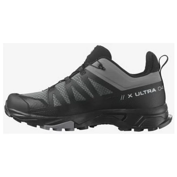 Salomon X Ultra 4 L41385600 Gri Erkek Outdoor Ayakkabı - Görsel 4