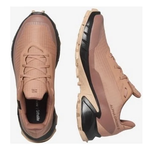 Salomon Alphacross 5 Gore-Tex Kadın Outdoor Ayakkabı - Görsel 5