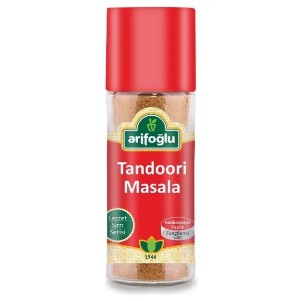 Arifoğlu Tandoori Masala 45 Gr - Görsel 2