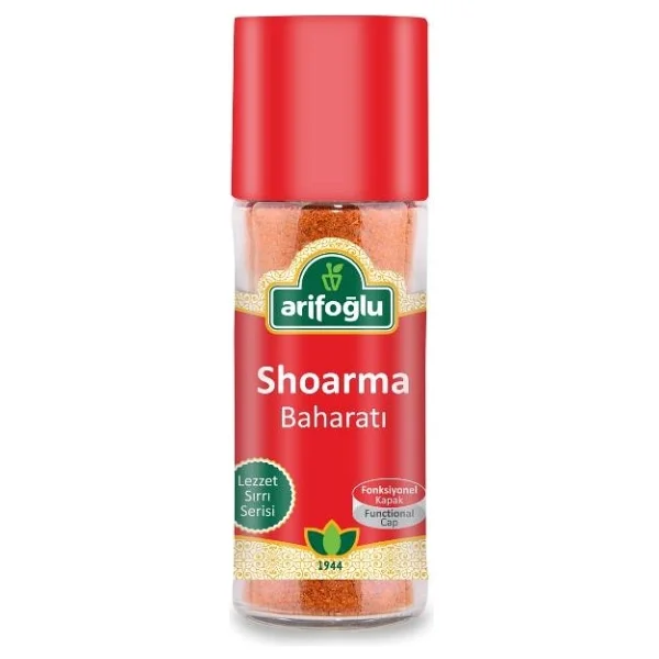 Arifoğlu Shoarma Baharatı 45 Gr - Görsel 2