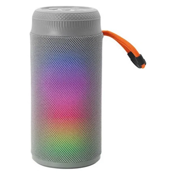 Trax TBS 1100 Gri Bluetooth Hoparlör - Görsel 2