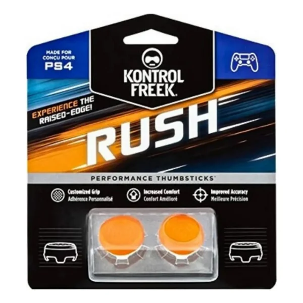 Kontrol Freek Galaxy Mor - PS5/PS4 - Joystick - Görsel 4