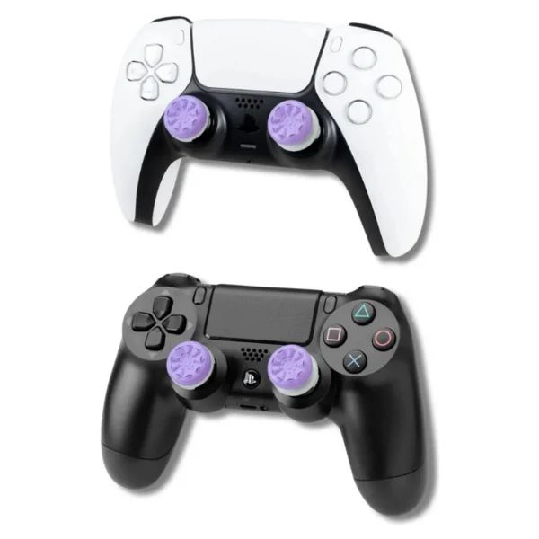 Kontrol Freek Galaxy Mor - PS5/PS4 - Joystick - Görsel 2
