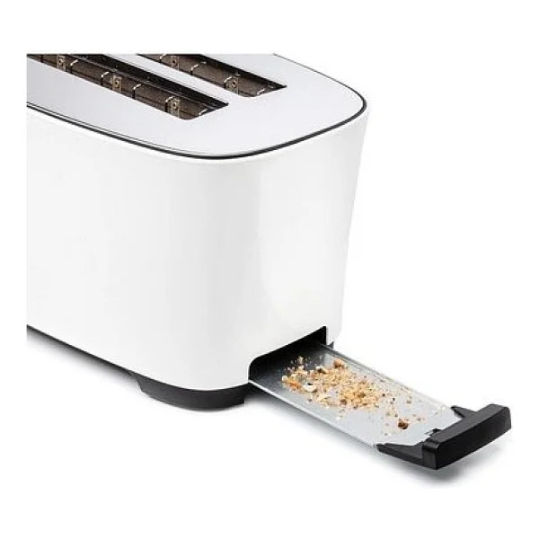 Fakir Ladiva Toaster Beyaz Ekmek Kızartma Makinesi - Görsel 2
