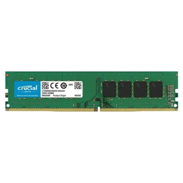 Crucial 16 GB 2400 MHz Cl17 Ct16g4dfd824a DDR4 RAM - Görsel 2
