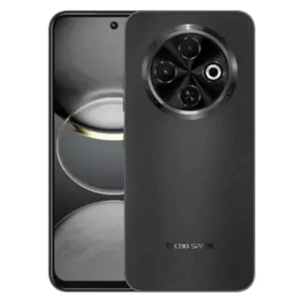 Tecno Spark 30c 256 GB 8 GB Siyah - Görsel 2