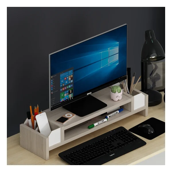 Çınar Monitör Yükseltici - 686x146 - Ceviz - Görsel 10