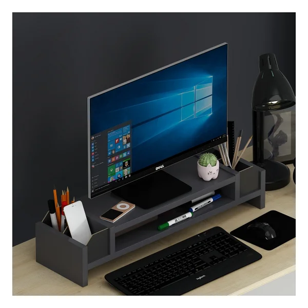 Çınar Monitör Yükseltici - 686x146 - Ceviz - Görsel 8