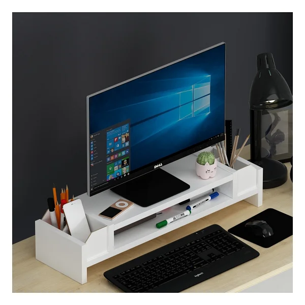 Çınar Monitör Yükseltici - 686x146 - Ceviz - Görsel 9