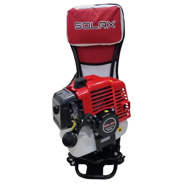 Solax Bg520 1.9 Hp Benzinli Sırt Tırpan - Görsel 4