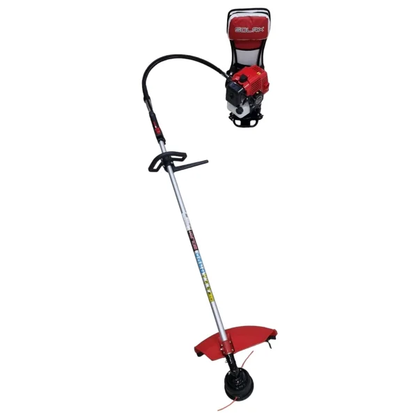 Solax Bg520 1.9 Hp Benzinli Sırt Tırpan - Görsel 6