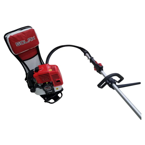 Solax Bg520 1.9 Hp Benzinli Sırt Tırpan - Görsel 7