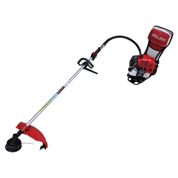Solax Bg520 1.9 Hp Benzinli Sırt Tırpan - Görsel 8