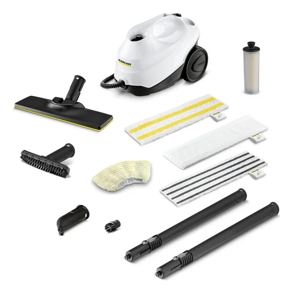 Karcher Sc 3 Ef Anniversary Edition Buharlı Temizleyici - Görsel 9