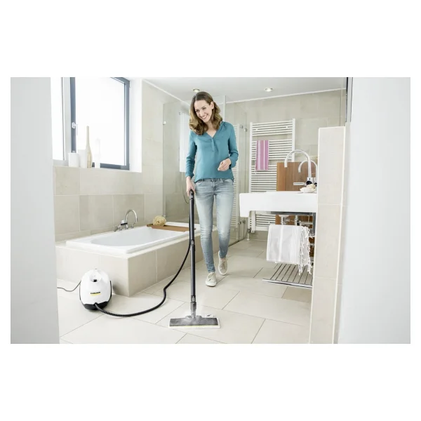 Karcher Sc 3 Ef Anniversary Edition Buharlı Temizleyici - Görsel 2