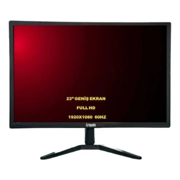 Hitachi Q23HTW 23" Full HD Monitör - Görsel 6