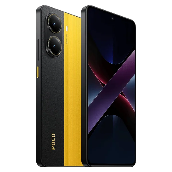 Poco X7 Pro 512 GB 12 GB Sarı - Görsel 2