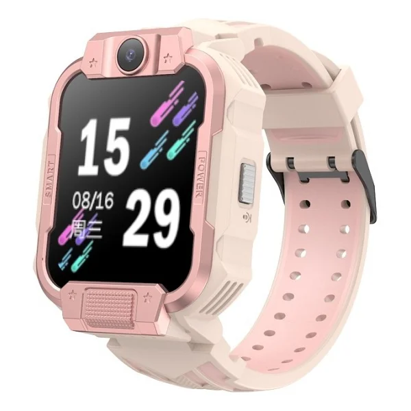 Philips F1 Max Pembe Akıllı Çocuk Saati - Görsel 6