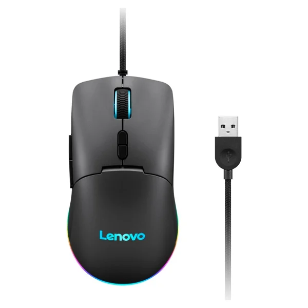 Lenovo M210 RGB Gy51m74265 Optik Kablolu Oyuncu Mouse - Görsel 6