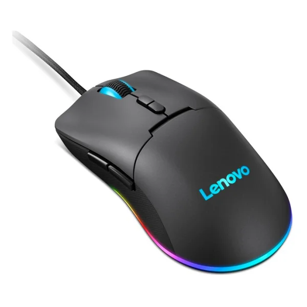 Lenovo M210 RGB Gy51m74265 Optik Kablolu Oyuncu Mouse - Görsel 4