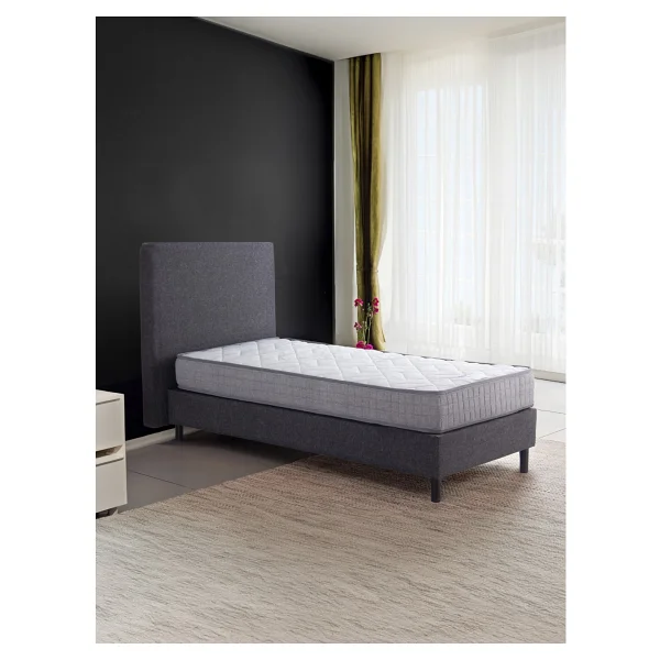 Homedius Oscar 90x190 Cm Ortopedik Tek Kişilik Yatak - Görsel 6