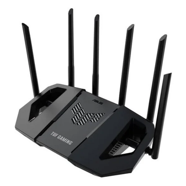 Asus Tuf Gaming Be6500 5 Port 6500 Mbps Router - Görsel 8