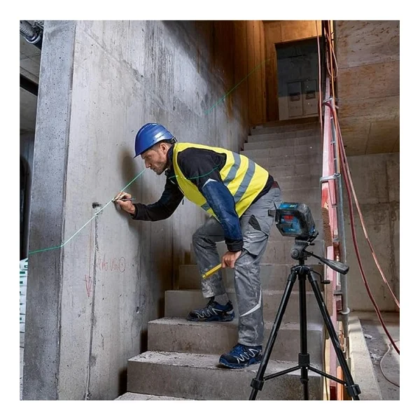 Bosch Gcl 2-50 G Takım Çantalı Lazer Hizalama - Görsel 7