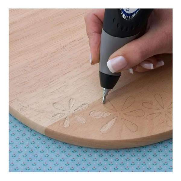 Dremel Engraver 290-1 Yazı Gravür Makinesi - Görsel 4