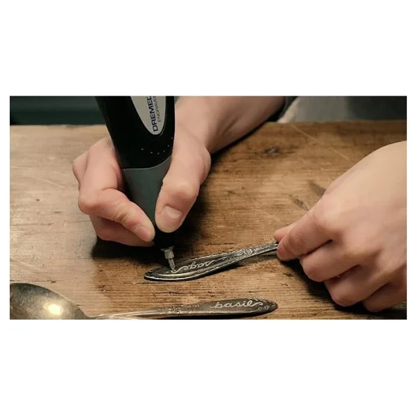 Dremel Engraver 290-1 Yazı Gravür Makinesi - Görsel 7