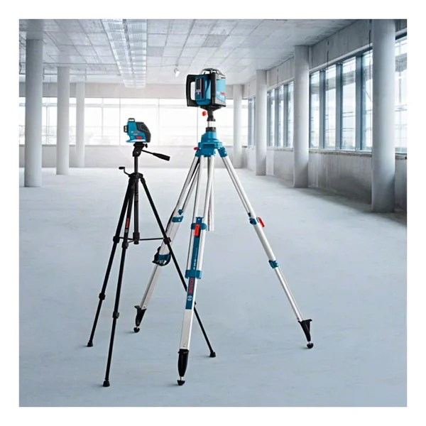 Bosch BT 170 HD Profesyonel Tripod - Görsel 5