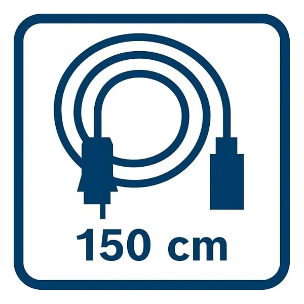 Bosch Gıc 12v-4/5 Kamera Kablosu (1.5 Mt) - Görsel 4