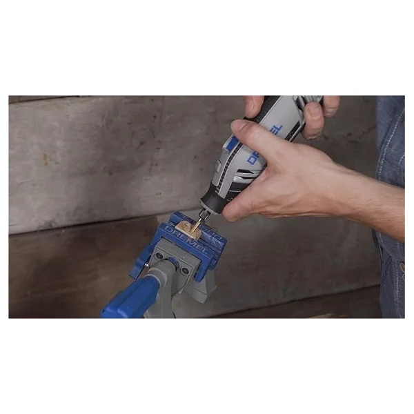 Dremel Max Tungsten Karbit Freze 3,2 Mm (9903dm) - Görsel 6