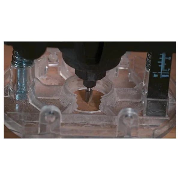 Dremel Profil Açma Uç ( Havşa Açma Uçu ) 64 Mm - 6,4 Mm - Görsel 4