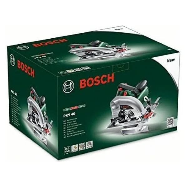 Bosch Pks 40 850 W Daire Testere - Görsel 5