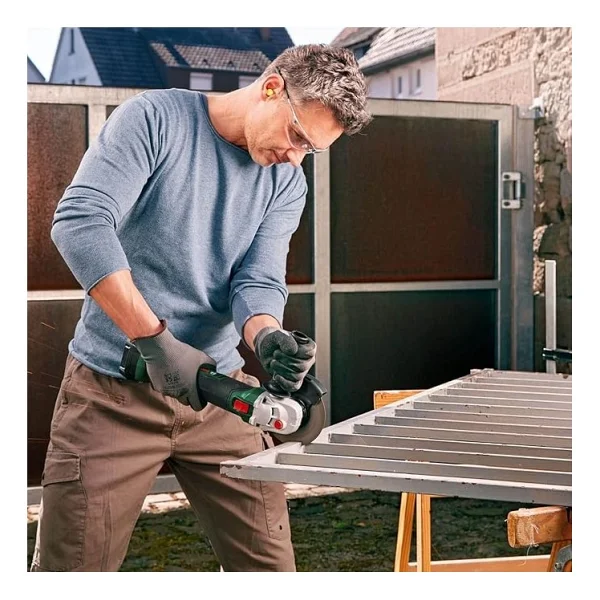 Bosch Universal Grind 18v-75 115 Mm Aküsüz Taşlama Makinesi - Görsel 4