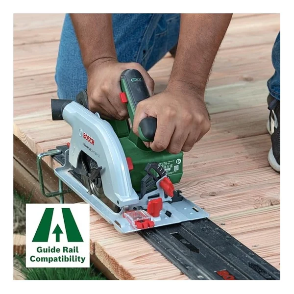 Bosch UniversalCirc 18V-53 Daire Testere - Görsel 4