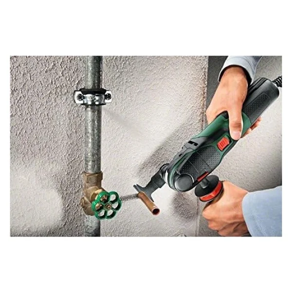 Bosch Pmf 350 Ces Çok Amaçlı Kesici Zımpara Makinesi - Görsel 6
