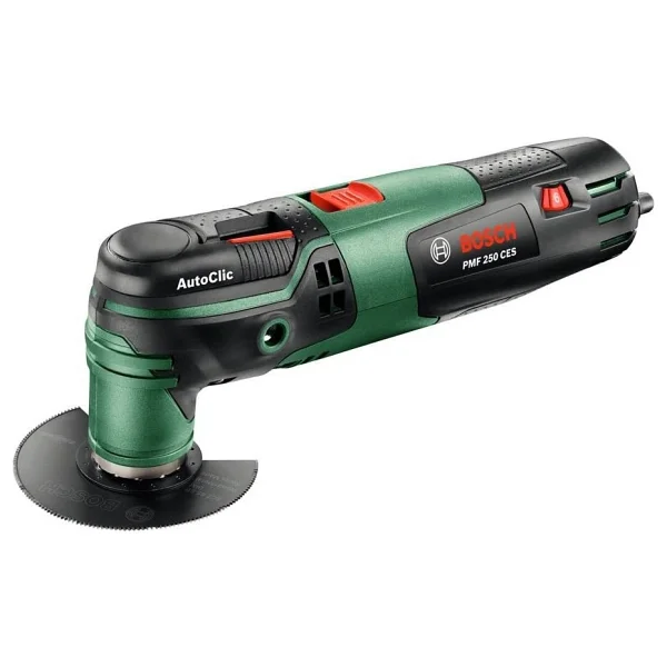 Bosch Pmf 250 Ces Çok Amaçlı Zımpara Makinesi - Görsel 8