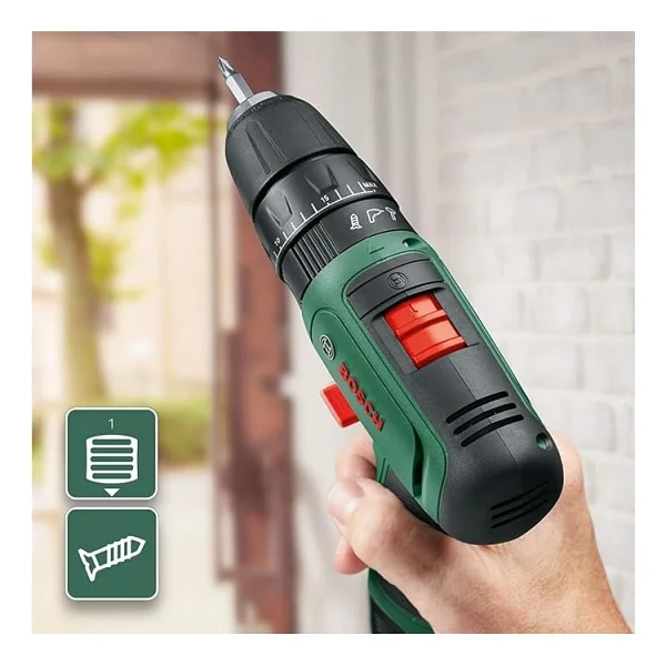 Bosch Easydrill 1200 Vidalama Makinesi - Görsel 4