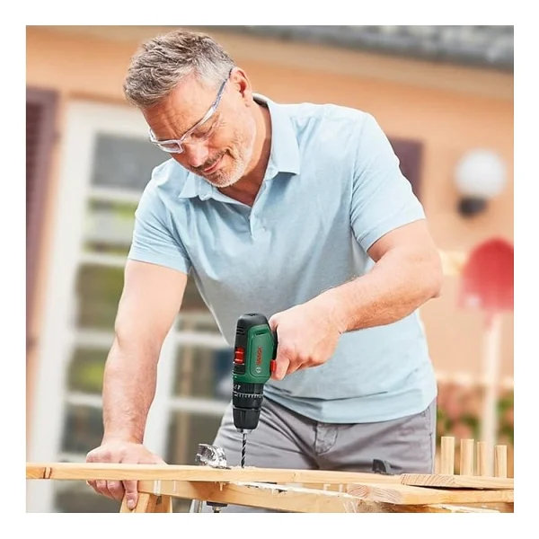 Bosch Easydrill 1200 Vidalama Makinesi - Görsel 5