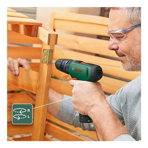 Bosch Easydrill 1200 Vidalama Makinesi - Görsel 7