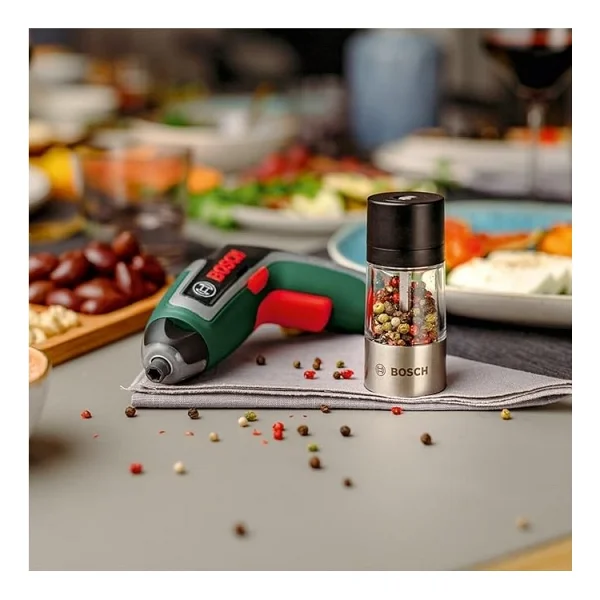 Bosch 1600a001ye Ixo Baharat Öğütme Aparatı - Görsel 6