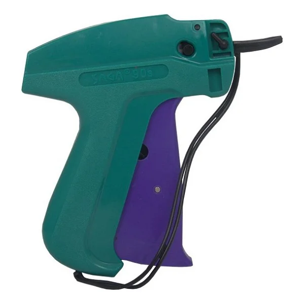 Saip Kılçık Makinası Metal İğneli Saga Sg-90s - Görsel 4