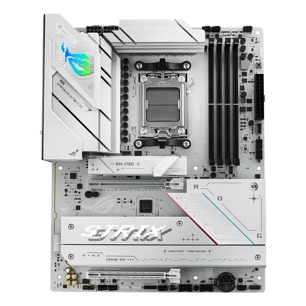 Asus Rog Strix B850-A Gaming Wi-Fi AMD Am5 DDR5 Atx Anakart - Görsel 5
