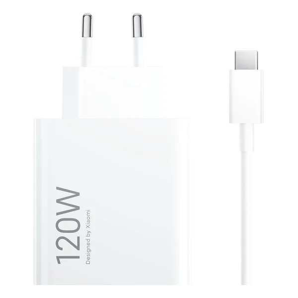 Xiaomi Hypercharge Combo 120 W Type-C Kablolu Hızlı Şarj Aleti - Görsel 3
