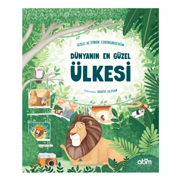 Dünyanın En Güzel Ülkesi - Özge A. Lokmanhekim - Görsel 6