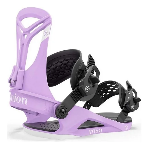 Union Rosa Snowboard Bağlamları 2025 - Görsel 2