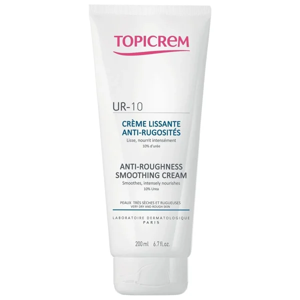Topicrem Ur-10 Anti-Roughness Smoothing Vücut Nemlendirici 200 Ml - Görsel 7
